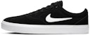 Nike Charge Suede SB 'Hitam Putih' CT3463-001
