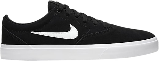 Nike Charge Suede SB 'Black White' CT3463-001 Nike Charge Suede SB 'Black White' CT3463-001