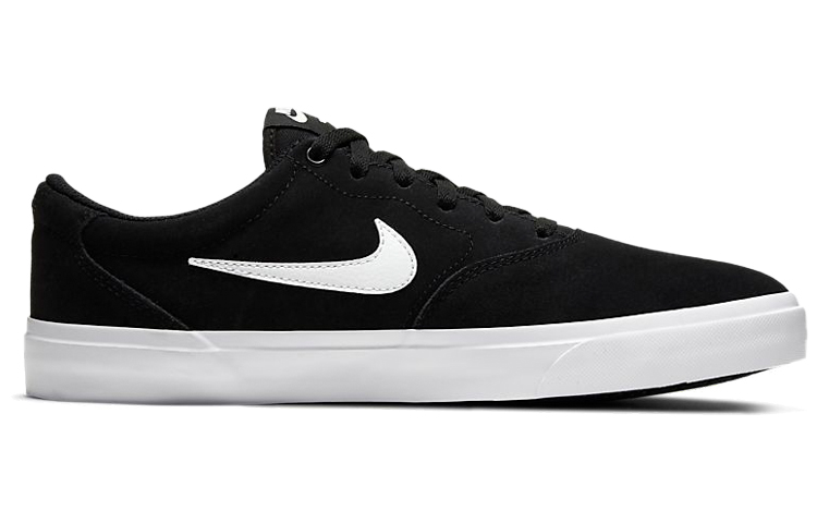 Order Nike Charge Suede SB ''Noir Blanc'' CT3463-001