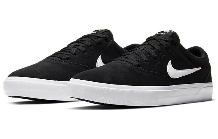 Lookbook Nike Charge Suede SB ''Noir Blanc'' CT3463-001