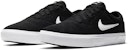 Nike Charge Suede SB 'Hitam Putih' CT3463-001