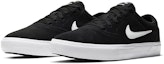 Lookbook Nike Charge Suede SB 'Hitam Putih' CT3463-001