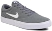 Lookbook Nike Charge Suede SB 'Kelabu Sejuk' CT3463-006