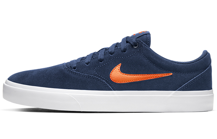Nike Charge Suede SB 'Mystic Navy Starfish' CT3463-402