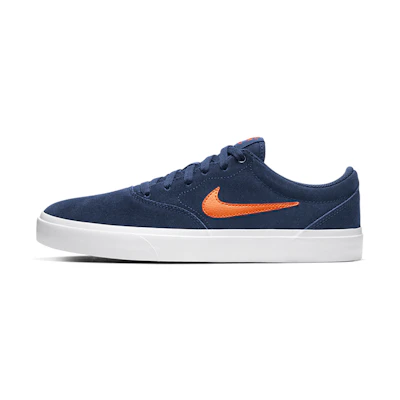 Nike Charge Suede SB 'Mystic Navy Starfish'
