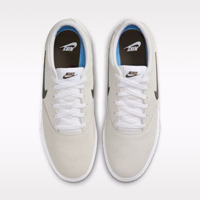 Nike Charge Suede White/Dark Hazelnut IB2750-101 Shop Nike Charge Suede White/Dark Hazelnut IB2750-101