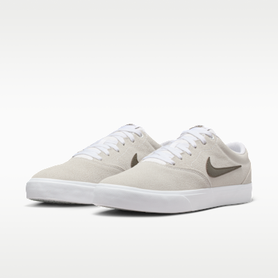 Purchase Nike Charge Suede White/Dark Hazelnut IB2750-101