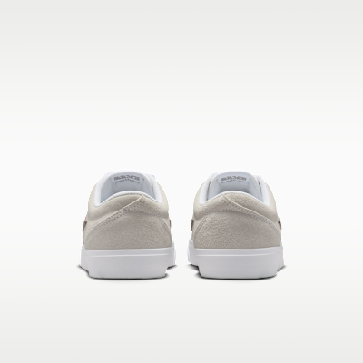 Details for Nike Charge Suede White/Dark Hazelnut IB2750-101