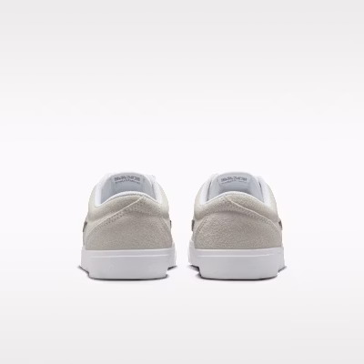 Nike Charge Suede White/Dark Hazelnut IB2750-101 Details for Nike Charge Suede White/Dark Hazelnut IB2750-101
