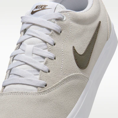 Nike Charge Suede White/Dark Hazelnut IB2750-101 Sizing Nike Charge Suede White/Dark Hazelnut IB2750-101