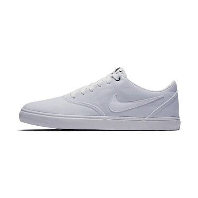 Nike Check Solar Canvas SB 'White'