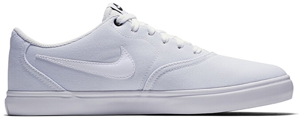 Nike Check Solar Canvas SB 'White' 843896-110 Order Nike Check Solar Canvas SB 'White' 843896-110