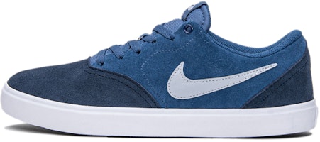 Nike Check Solar SB 'Midnight Navy' 843895-407 Nike Check Solar SB 'Midnight Navy' 843895-407
