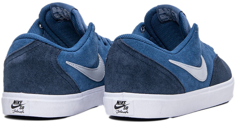 Nike Check Solar SB 'Midnight Navy' 843895-407 Lookbook Nike Check Solar SB 'Midnight Navy' 843895-407