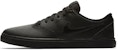 Nike Check Solar SB 'Triple Black' - Nike Check Solar SB 'Hitam Pekat' 843895-009