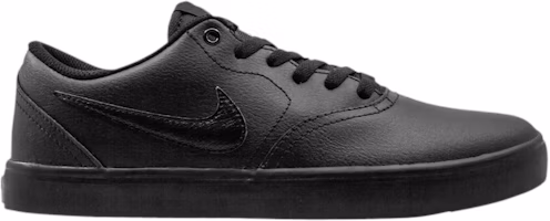Nike Check Solar SB 'Triple Black' 843895-009 Nike Check Solar SB 'Triple Black' 843895-009