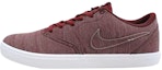 Buy Nike Check Solar SB Canvas Premium 'Merah Gelap Team' 844493-600