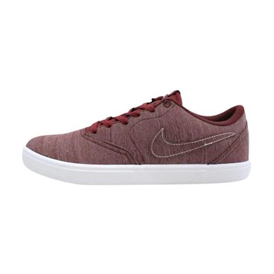 Nike Check Solar SB Canvas PRM 'Dark Team Red'
