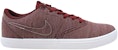 Nike Check Solar SB Canvas Premium 'Merah Gelap Team' 844493-600