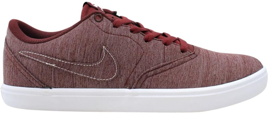 Nike Check Solar SB Canvas Premium 'Dark Team Red' 844493-600 Order Nike Check Solar SB Canvas Premium 'Dark Team Red' 844493-600
