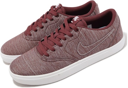 Nike Check Solar SB Canvas Premium 'Rojo Oscuro Team' 844493-600 Lookbook Nike Check Solar SB Canvas Premium 'Rojo Oscuro Team' 844493-600