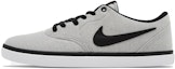Buy Nike Check Solarsoft Canvas SB 'Kelabu Atmosfera' 843896-016