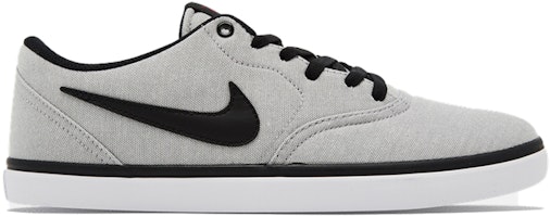 Nike Check Solarsoft Canvas SB 'Gris Atmósfera'. 843896-016 Order Nike Check Solarsoft Canvas SB 'Gris Atmósfera'. 843896-016
