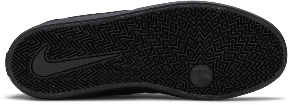 Nike Check Solarsoft Canvas SB 'Triple Black' 843896-002 Shop Nike Check Solarsoft Canvas SB 'Triple Black' 843896-002
