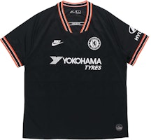 Nike Chelsea BREATHE 3rd Jersey Black Football Fan Shirt AT0028-011 Nike Chelsea BREATHE 3rd Jersey Black Football Fan Shirt AT0028-011