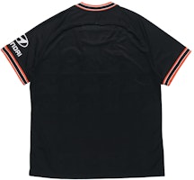 Nike Chelsea BREATHE Tercera Camiseta Negra de Fútbol para Aficionados. AT0028-011 Lookbook Nike Chelsea BREATHE Tercera Camiseta Negra de Fútbol para Aficionados. AT0028-011