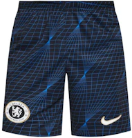 Nike Chelsea FC 2023/24 Stadium Away Football Pants - Soar/White DX2705-427 Nike Chelsea FC 2023/24 Stadium Away Football Pants - Soar/White DX2705-427