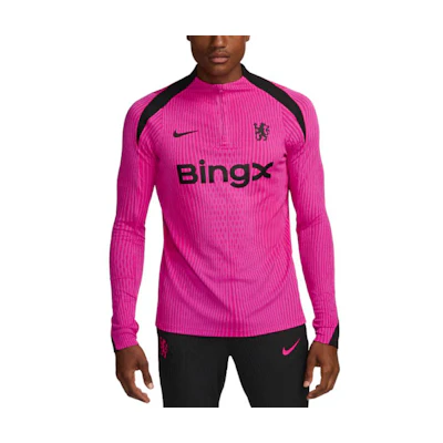 Nike Chelsea FC Dri-FIT ADV FW24 Strike Elite Third Long Sleeve Pink Jersey Men. FQ2312-659