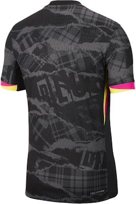 Jersi Retro Lelaki Nike Chelsea FC Dri-FIT ADV Match Third - Kelabu/Hitam/Kuning/Merah Jambu FQ2012-061 Lookbook Jersi Retro Lelaki Nike Chelsea FC Dri-FIT ADV Match Third - Kelabu/Hitam/Kuning/Merah Jambu FQ2012-061