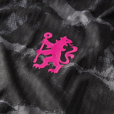 Jersi Retro Lelaki Nike Chelsea FC Dri-FIT ADV Match Third - Kelabu/Hitam/Kuning/Merah Jambu FQ2012-061 Details for Jersi Retro Lelaki Nike Chelsea FC Dri-FIT ADV Match Third - Kelabu/Hitam/Kuning/Merah Jambu FQ2012-061