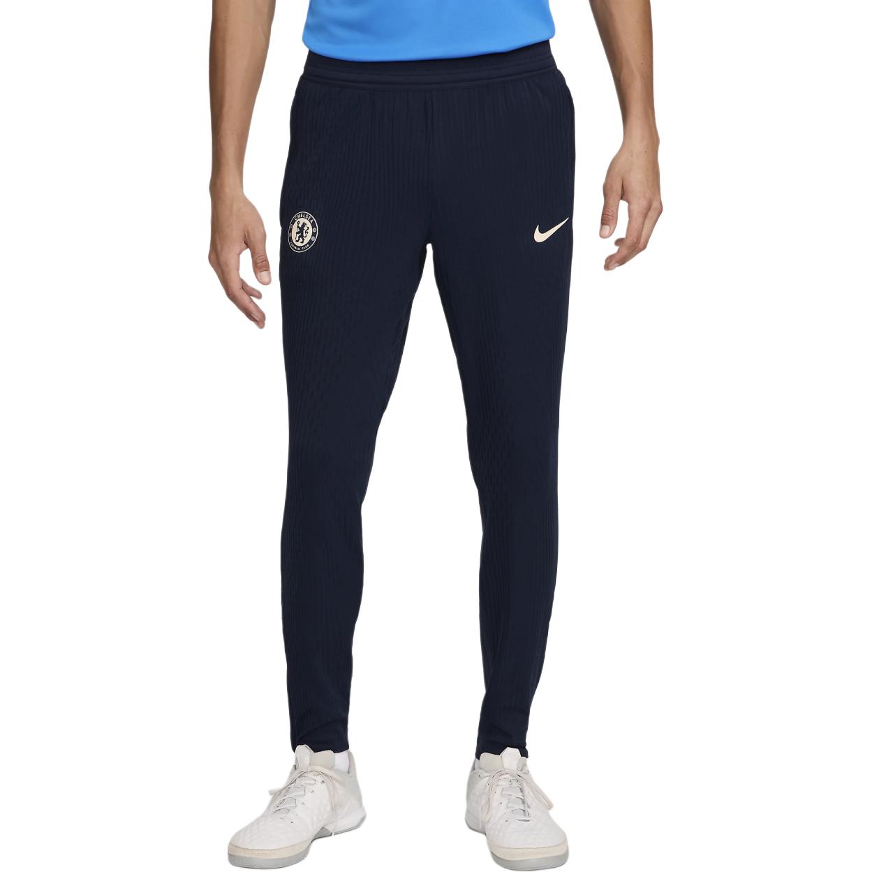 Nike Chelsea FC Dri-FIT ADV Strike Elite Knit Soccer Pants Obsidian - FN9304-451