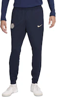 Nike Chelsea FC Dri-Fit Strike Slim-Fit Soccer Pants Obsidian FN9421-451 Nike Chelsea FC Dri-Fit Strike Slim-Fit Soccer Pants Obsidian FN9421-451