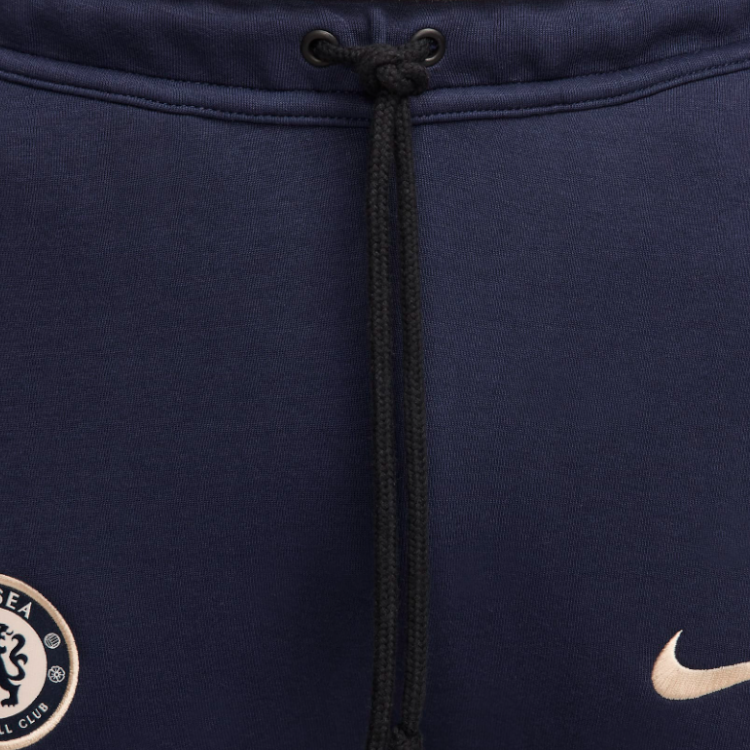 Purchase ナイキ チェルシーFC FW24 テックフリースジョガーパンツ オブシディアンブラック. FN8486-451