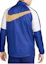 Lookbook Nike 切爾西足球俱樂部藍色拉鍊外套 DV4714-495