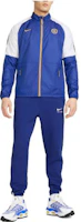 Shop Nike Chelsea FC Repel Academy Jaket Biru Zipper DV4714-495