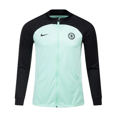 Nike Chelsea FC Strike Third Logo Embroidered Mint Foam Jacket DZ0907-353