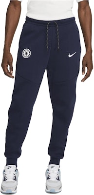 Nike Chelsea FC Tech Fleece Jogger Sweatpants Navy Blue Mens. DM2900-419 Order Nike Chelsea FC Tech Fleece Jogger Sweatpants Navy Blue Mens. DM2900-419