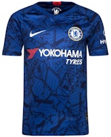 Nike Chelsea Home Stadium Soccer Jersey Short Sleeve Blue Shirt. AJ5529-495 Nike Chelsea Home Stadium Soccer Jersey Short Sleeve Blue Shirt. AJ5529-495