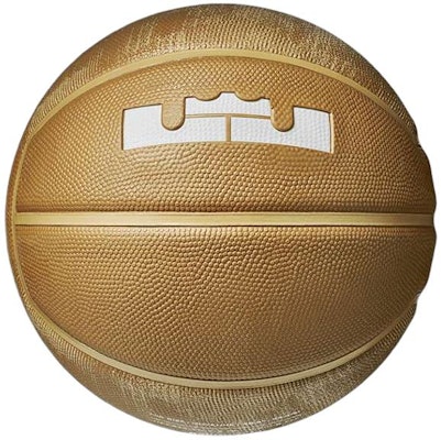 Balón de Entrenamiento Unisex Nike LeBron Edición China - Marrón/Amarillo Talla 7 BB0627-972 Order Balón de Entrenamiento Unisex Nike LeBron Edición China - Marrón/Amarillo Talla 7 BB0627-972