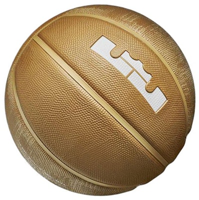 Balón de Entrenamiento Unisex Nike LeBron Edición China - Marrón/Amarillo Talla 7 BB0627-972 Lookbook Balón de Entrenamiento Unisex Nike LeBron Edición China - Marrón/Amarillo Talla 7 BB0627-972