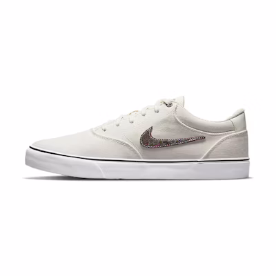Nike Chron 2 Canvas PRM SB 'Sail Sangria'