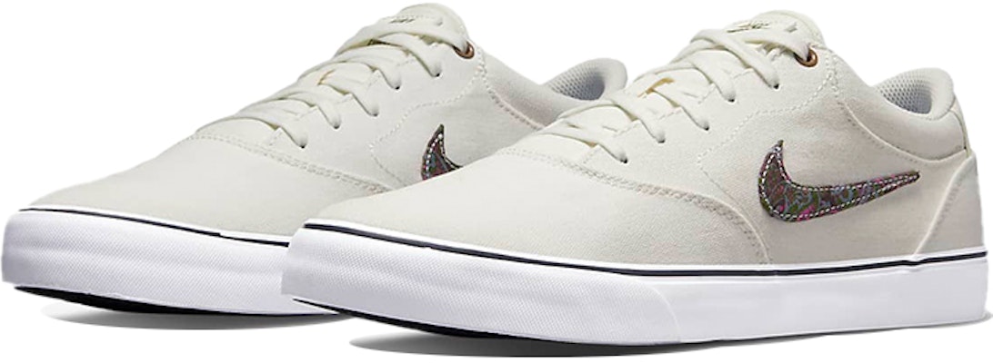 Nike Chron 2 Canvas Premium SB 'Sail Sangria' DM3513-100 Lookbook Nike Chron 2 Canvas Premium SB 'Sail Sangria' DM3513-100
