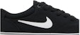 Nike Chron 2 Canvas SB 'Hitam Putih' DM3494-001
