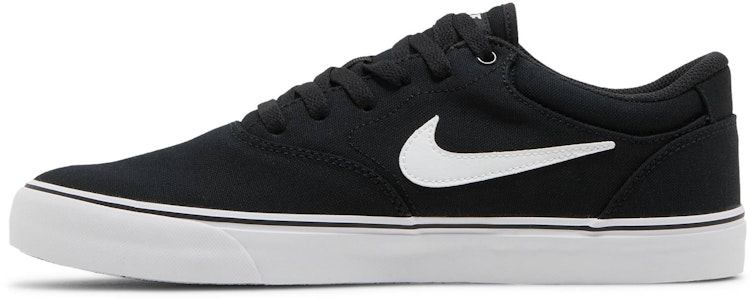 耐克Chron 2帆布滑板鞋‘黑白’ DM3494-001 Lookbook 耐克Chron 2帆布滑板鞋‘黑白’ DM3494-001