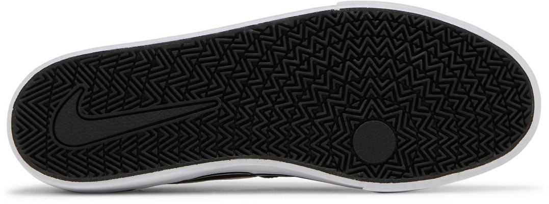 Nike Chron 2 Canvas SB 'Black White' DM3494-001 Shop Nike Chron 2 Canvas SB 'Black White' DM3494-001