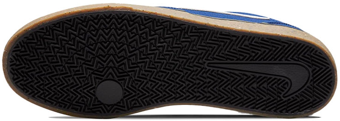 Nike Chron 2 Canvas SB 'Azul Real Profundo Goma Marrón Claro' DM3494-401 Details for Nike Chron 2 Canvas SB 'Azul Real Profundo Goma Marrón Claro' DM3494-401